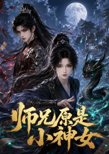 師兄原是小神女