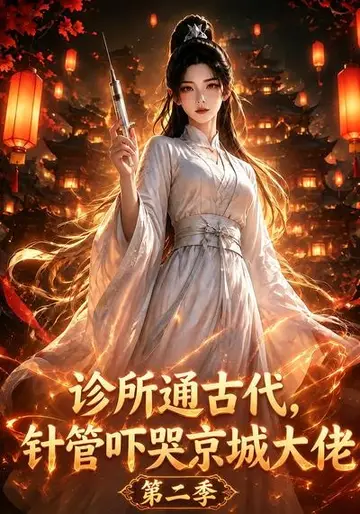 診所通古代，針管嚇哭京城大佬第二季